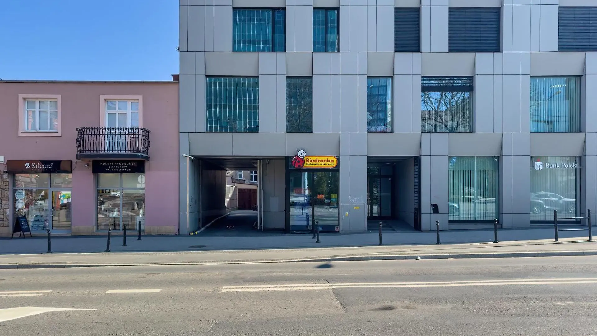 Polwiejska Modern Apartment With Ac & Remote Work In Poznan Centre By Noclegi Renters