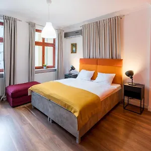 Aparthotel Tcz Mokra, Posen